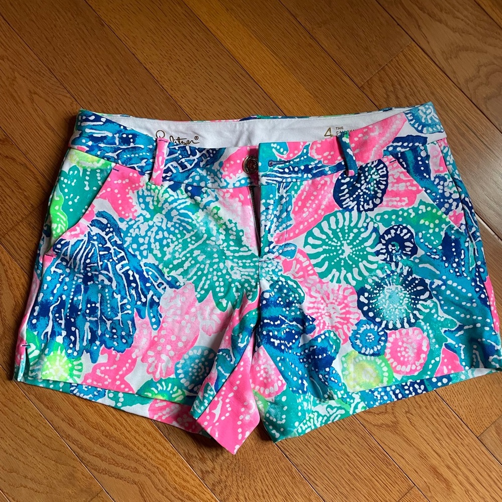 Lilly Pulitzer Shorts!